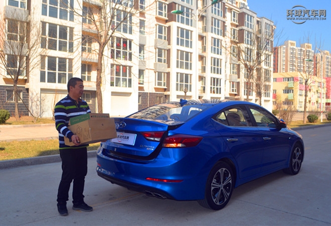 2016款 1.4T 雙離合炫動·活力型