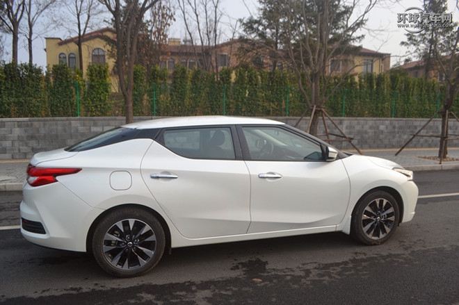 2016款 1.6L CVT智炫版