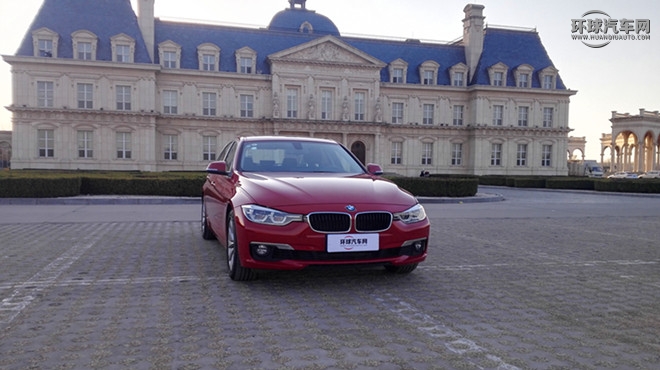 2017款 318Li 時尚型