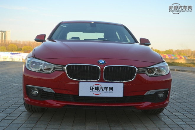 2017款 318Li 時尚型