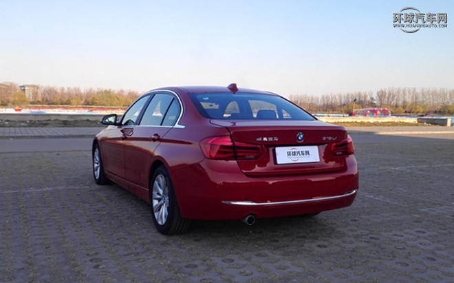 2017款 318Li 時(shí)尚型