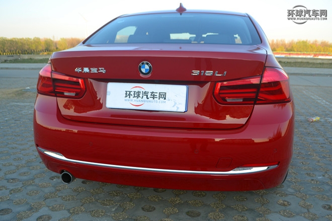 2017款 318Li 時尚型