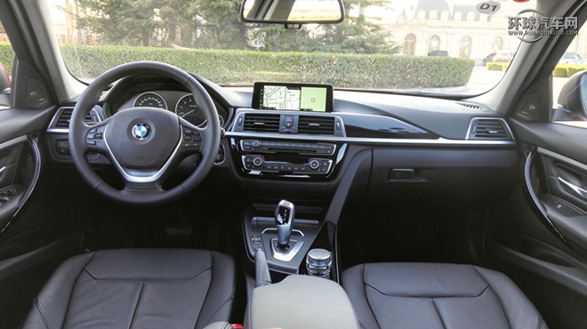 2017款 318Li 時尚型