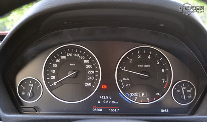 2017款 318Li 時(shí)尚型