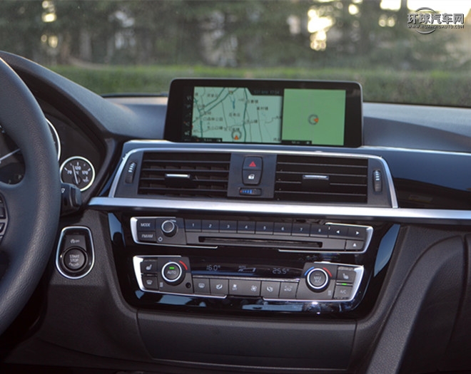 2017款 318Li 時尚型