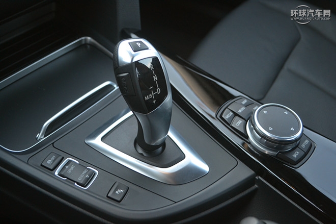 2017款 318Li 時(shí)尚型