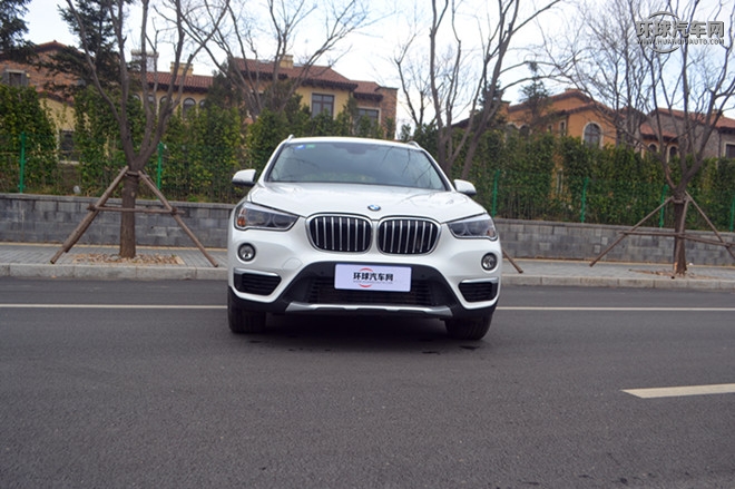 2016款 xDrive20Li 豪華型