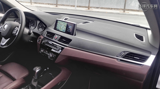 2016款 xDrive20Li 豪華型
