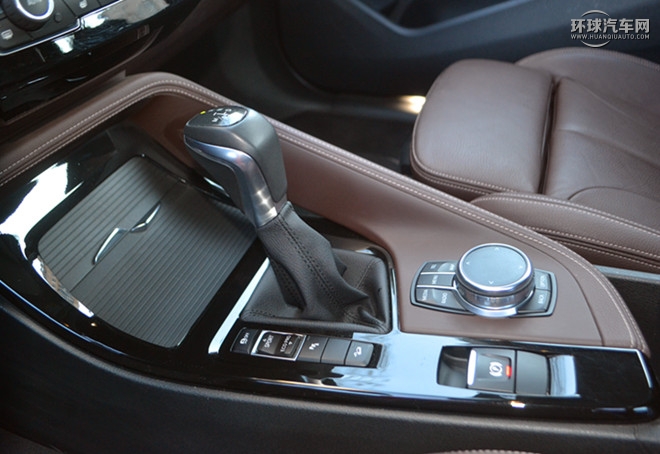 2016款 xDrive20Li 豪華型