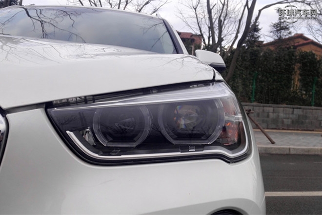 2016款 xDrive20Li 豪華型