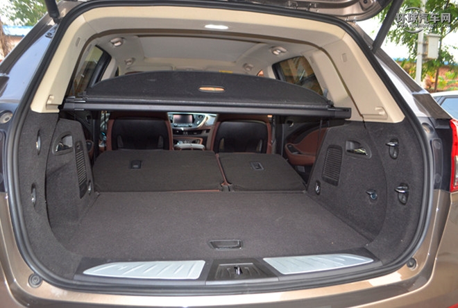 2017款 28T 四驅全能運動旗艦型