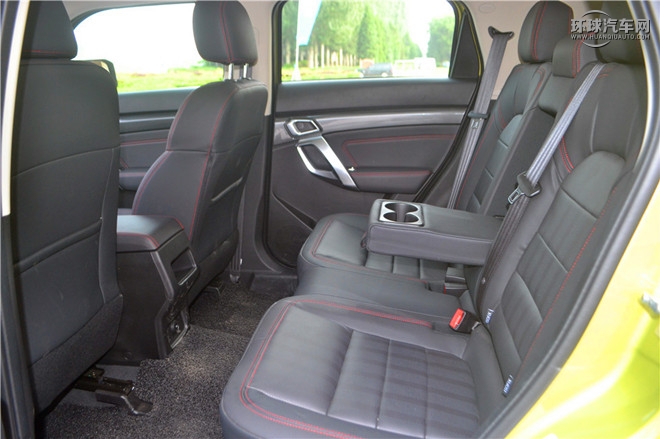 2016款 1.5T CVT豪華型