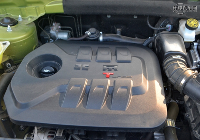 2016款 1.5T CVT豪華型