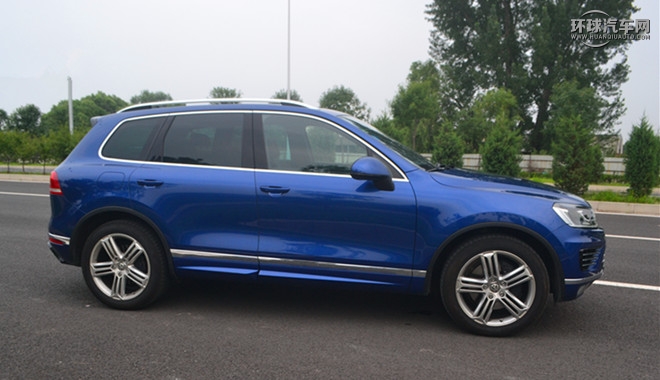 2017款 3.0TSI R-Line攀峰型