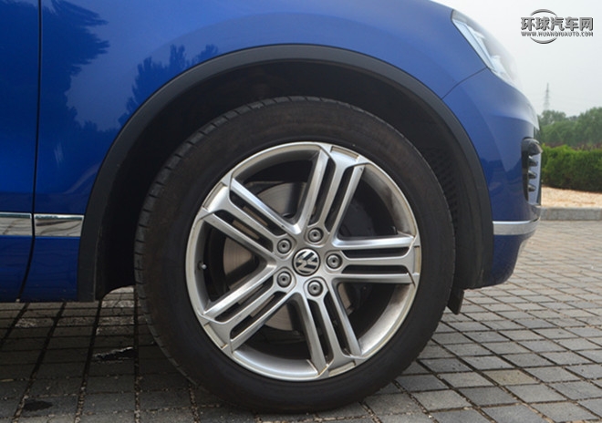 2017款 3.0TSI R-Line攀峰型