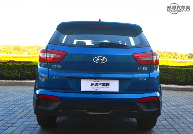 2015款 2.0L 自動四驅尊貴型DLX