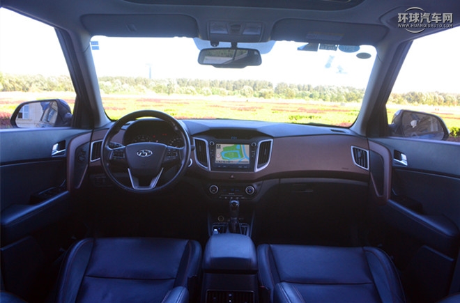 2015款 2.0L 自動四驅尊貴型DLX