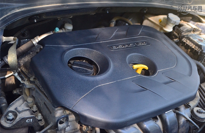 2015款 2.0L 自動四驅(qū)尊貴型DLX