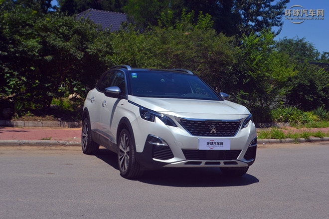 標(biāo)致4008 2017款 380THP 豪華版