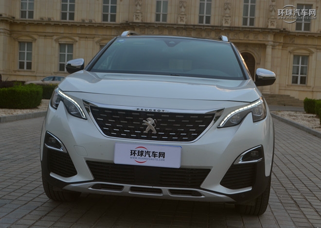 標(biāo)致4008 2017款 380THP 豪華版