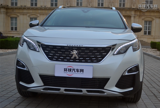 標致4008 2017款 380THP 豪華版