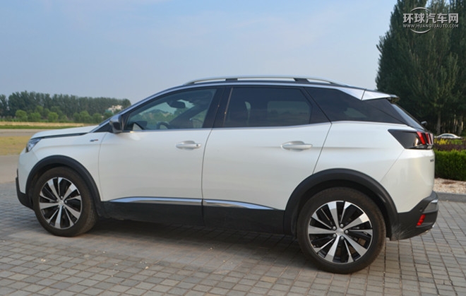 標致4008 2017款 380THP 豪華版