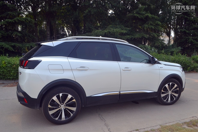 標致4008 2017款 380THP 豪華版