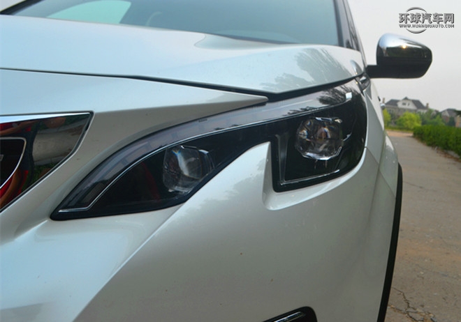 標(biāo)致4008 2017款 380THP 豪華版