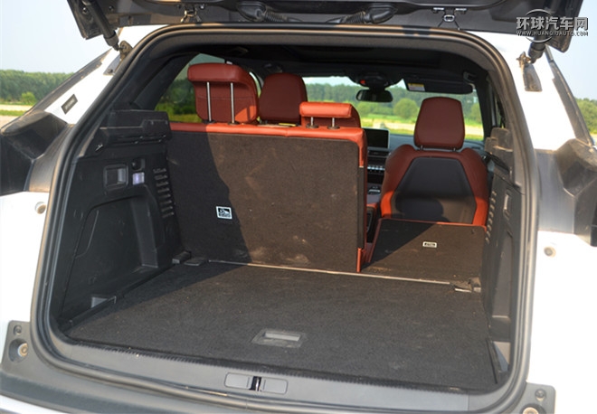 標致4008 2017款 380THP 豪華版