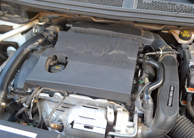 標致4008 2017款 380THP 豪華版