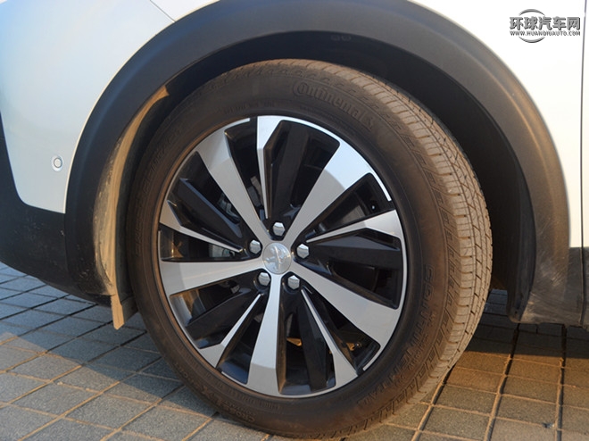 標致4008 2017款 380THP 豪華版