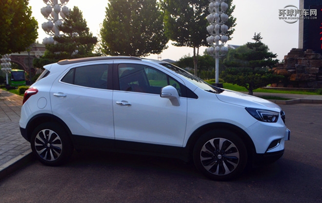 2016款 18T 自動兩驅都市精英型