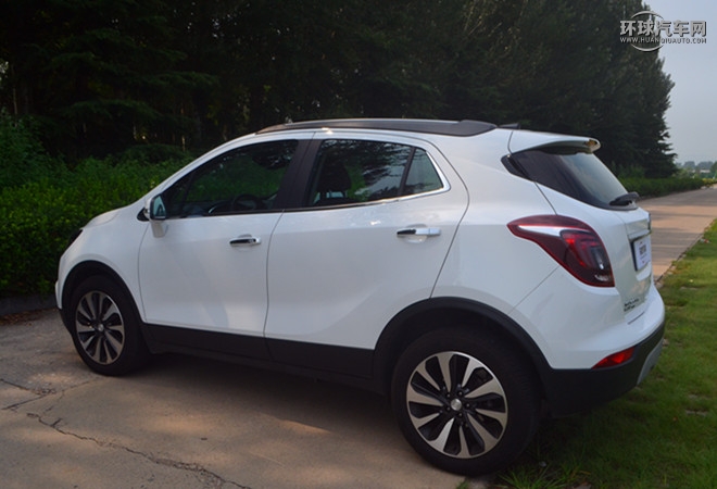 2016款 18T 自動兩驅都市精英型