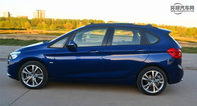 2016款 218i 運動設計套裝