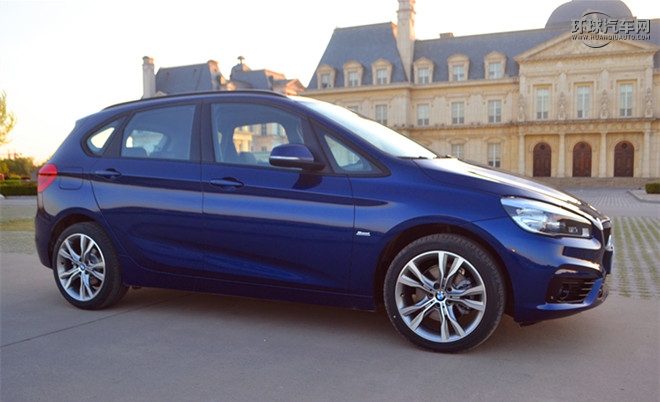 2016款 218i 運動設(shè)計套裝