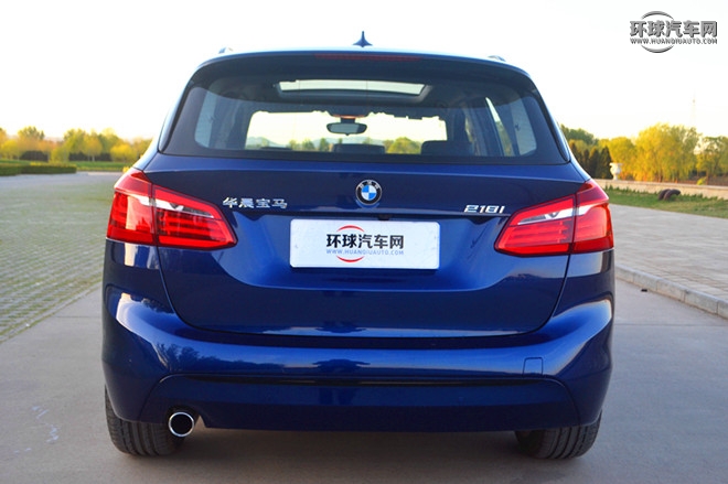 2016款 218i 運動設計套裝