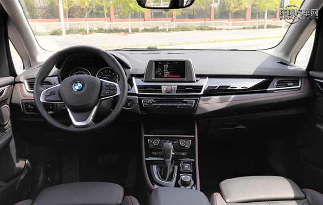 2016款 218i 運動設計套裝