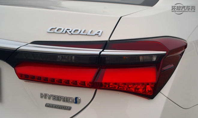 2016款 雙擎 1.8L CVT豪華版