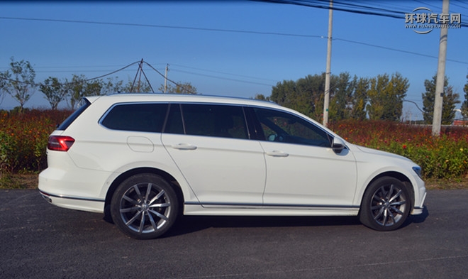 2016款 380TSI 兩驅逸行版