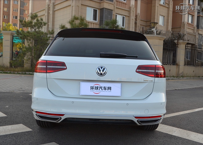 2016款 380TSI 兩驅逸行版