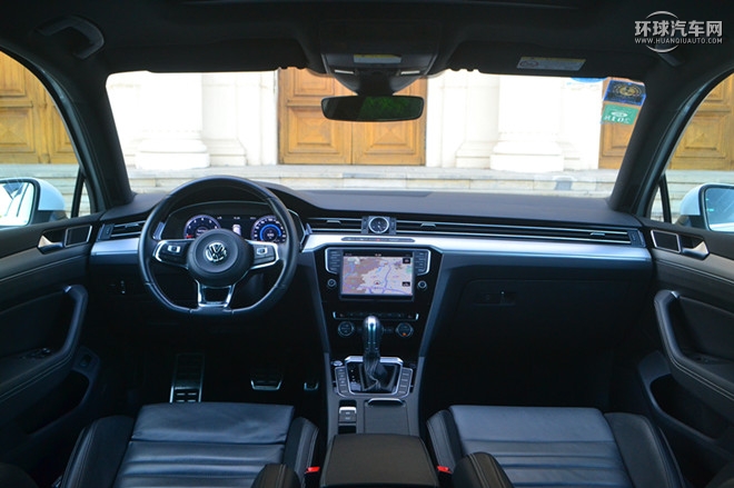 2016款 380TSI 兩驅逸行版