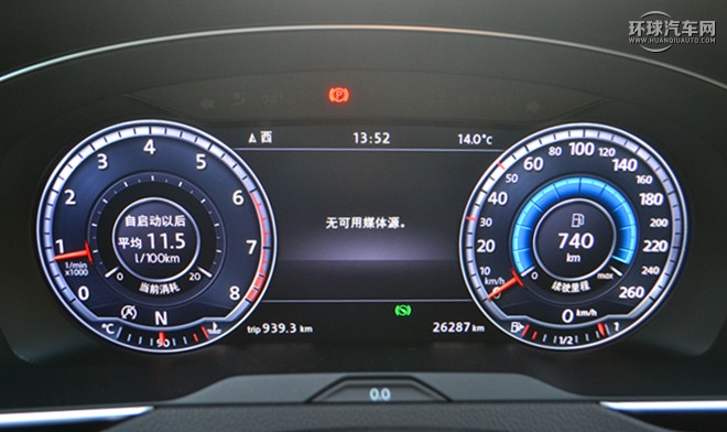 2016款 380TSI 兩驅逸行版