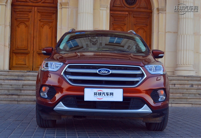 2017款 EcoBoost 245 四驅尊翼型