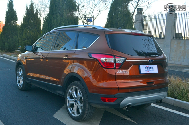 2017款 EcoBoost 245 四驅(qū)尊翼型