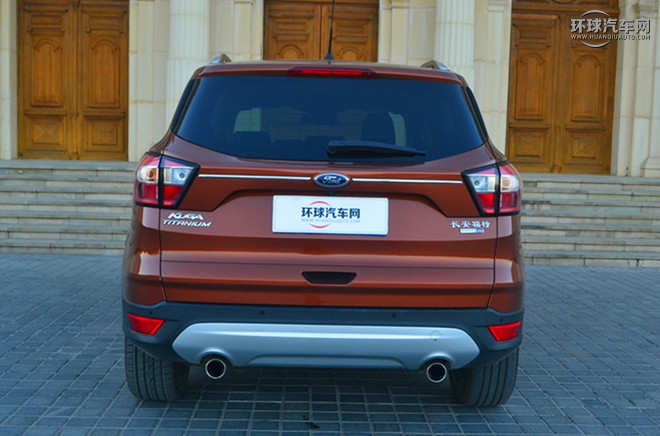 2017款 EcoBoost 245 四驅(qū)尊翼型