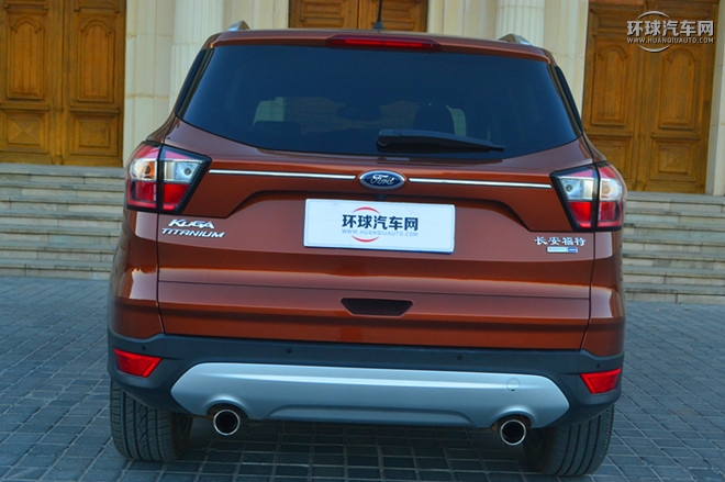 2017款 EcoBoost 245 四驅(qū)尊翼型