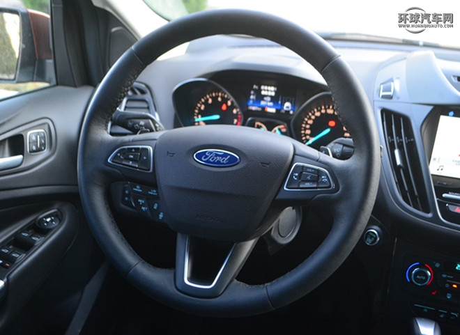 2017款 EcoBoost 245 四驅(qū)尊翼型