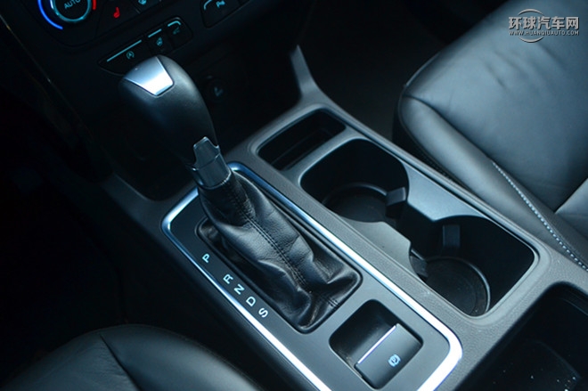 2017款 EcoBoost 245 四驅尊翼型