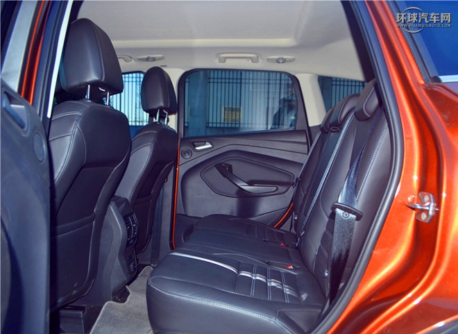 2017款 EcoBoost 245 四驅尊翼型