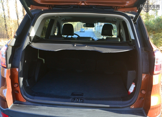 2017款 EcoBoost 245 四驅尊翼型